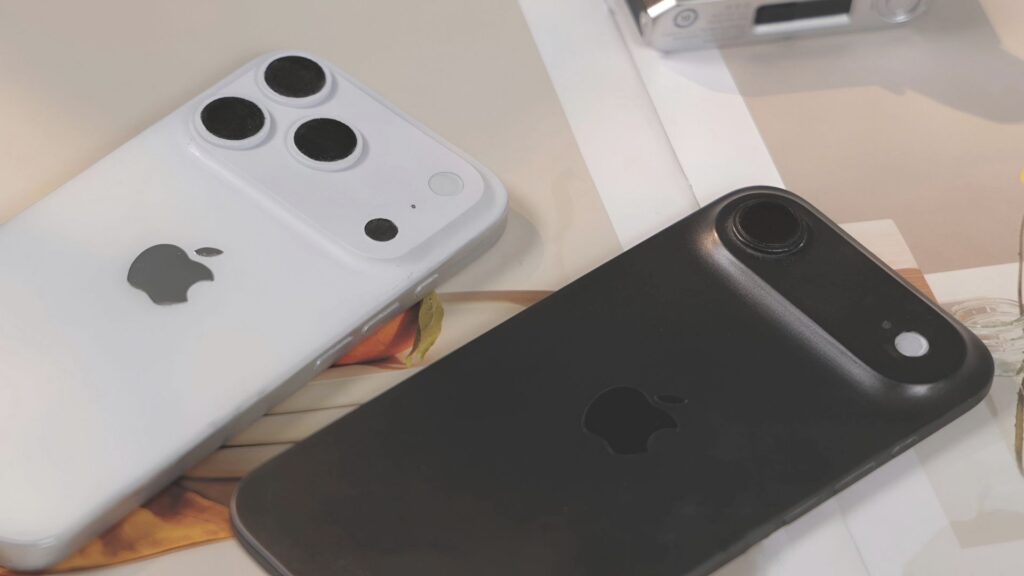 iPhone 17 designs