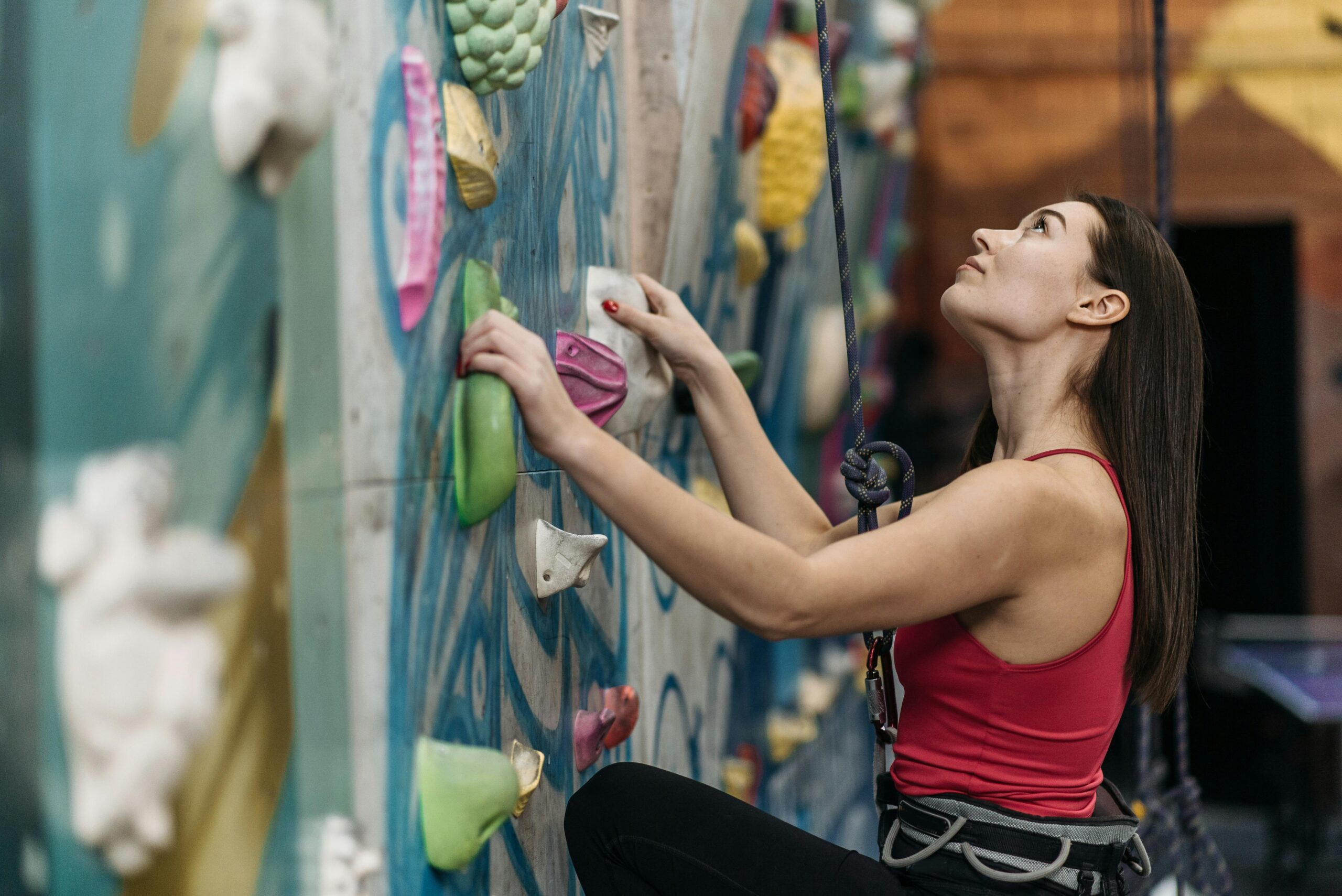 Sport Climbing Takes on the Olympics: The Combined Format Story